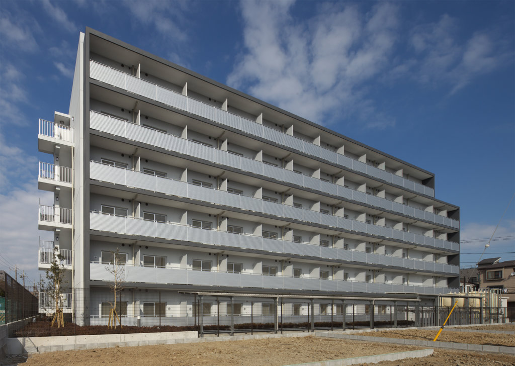 川崎桜本ウェスト