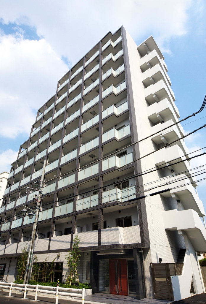 (旧)プリュス中野