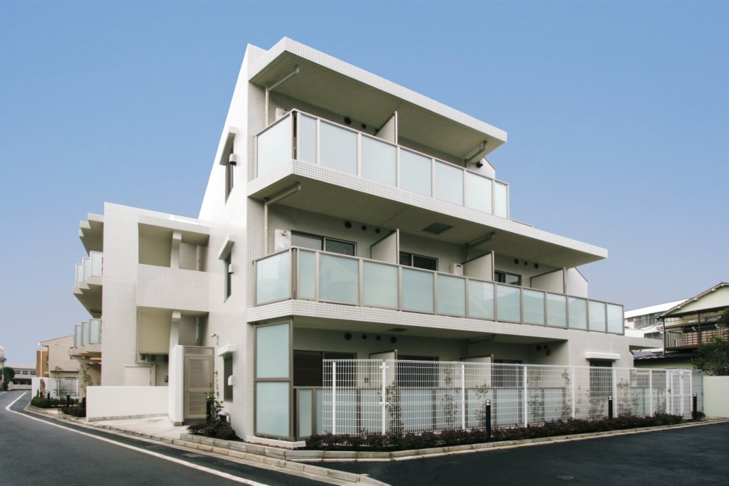 (旧)プルス中野富士見町