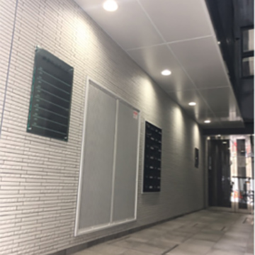 アプローチ改修-施工後
