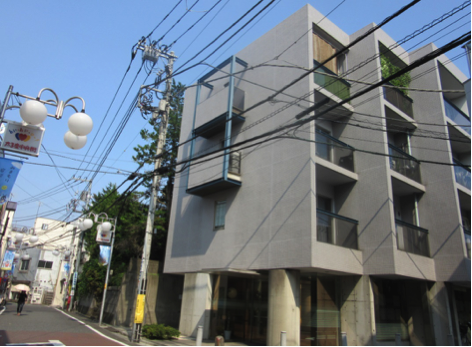外壁大規模改修-施工前