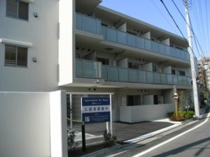 エスティメゾン中野富士見町