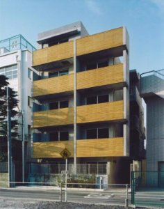 ラティエラ武蔵小山